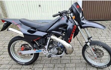 Gilera GSM 50