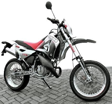 Gilera GSM 50