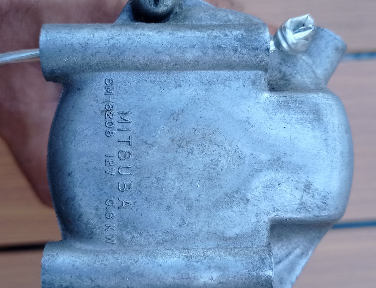 Démarreur Kawasaki gpz 750