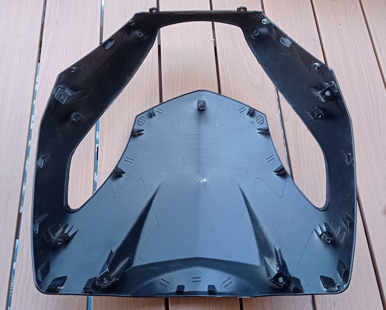 Carénage scooter Peugeot kisbee