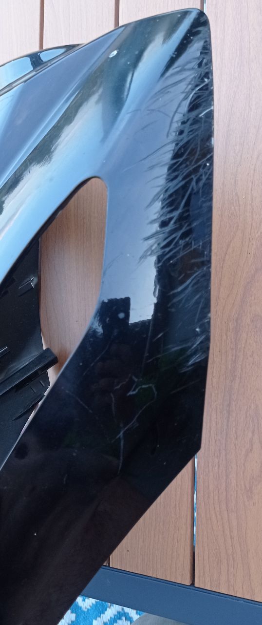 Carénage scooter Peugeot kisbee