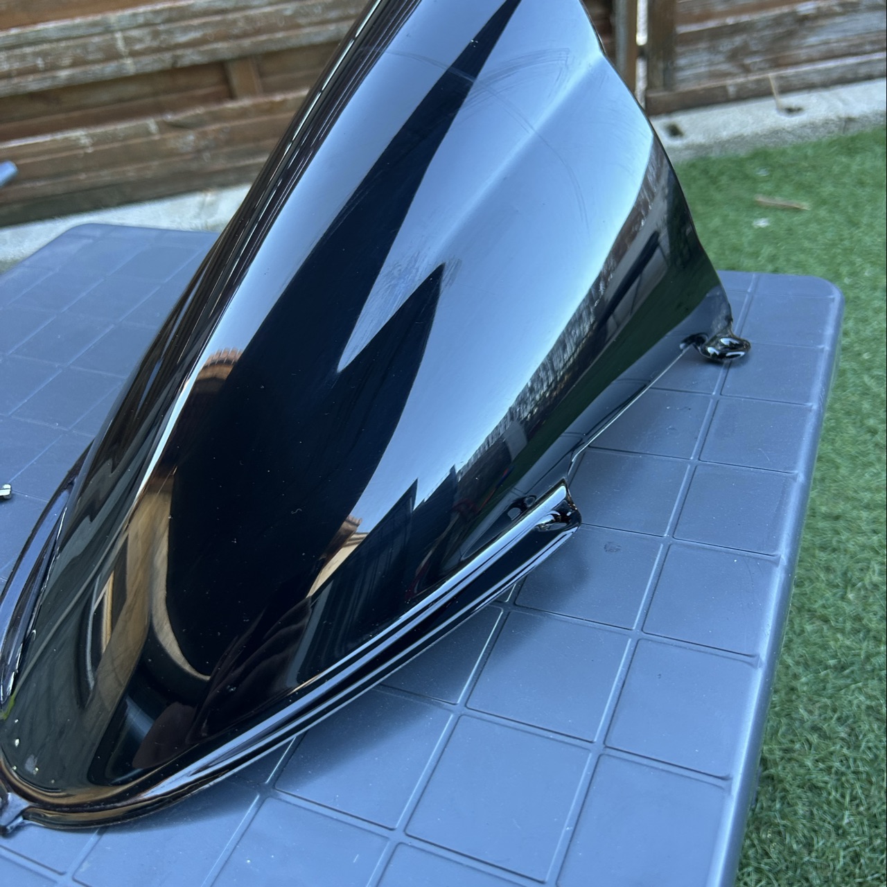 Bulle Aprilia RS 660