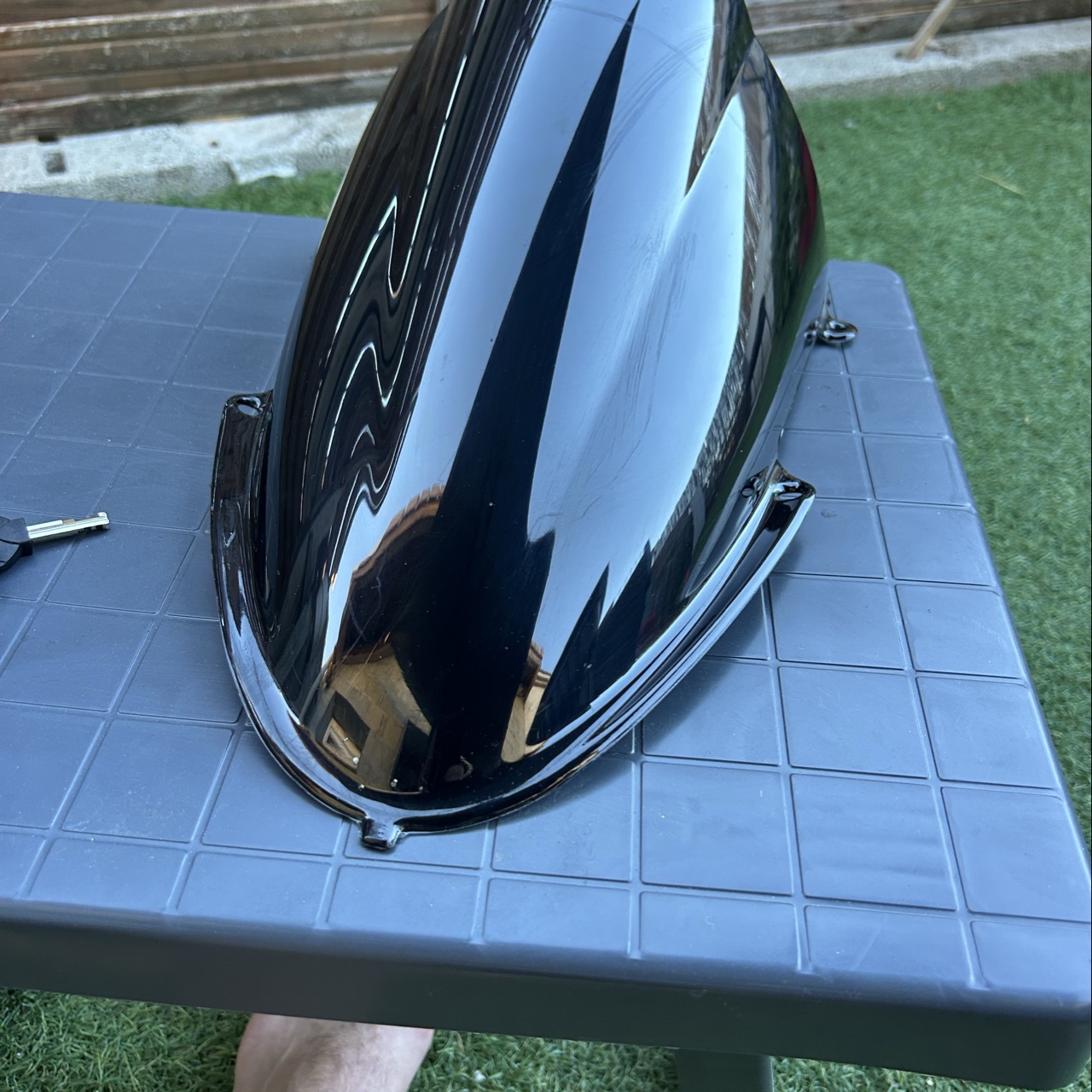 Bulle Aprilia RS 660