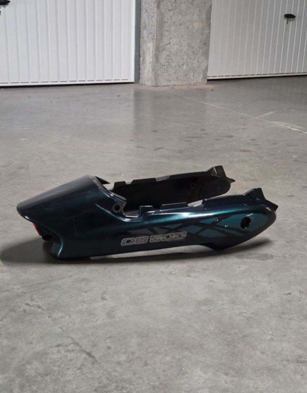 Carénage arrière cb500