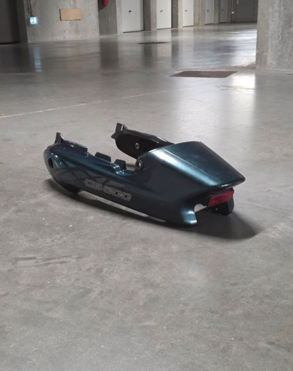 Carénage arrière cb500