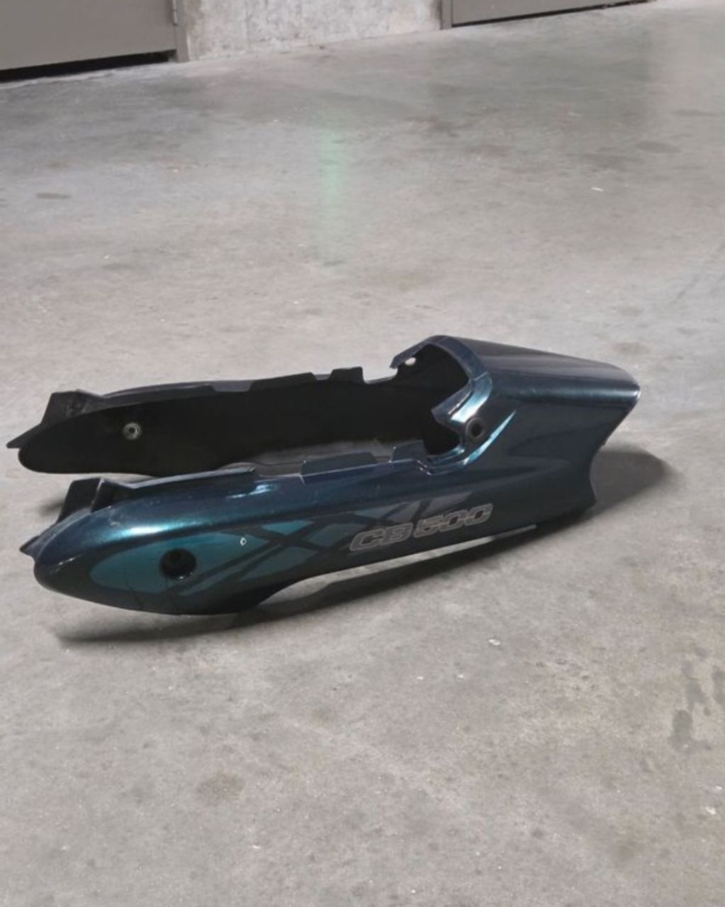 Carénage arrière cb500