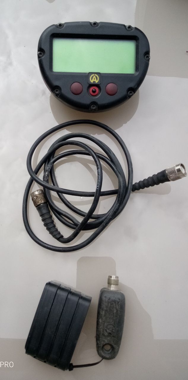 Alfano fun v2 magnétique 