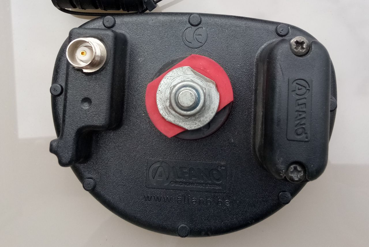 Alfano fun v2 magnétique 