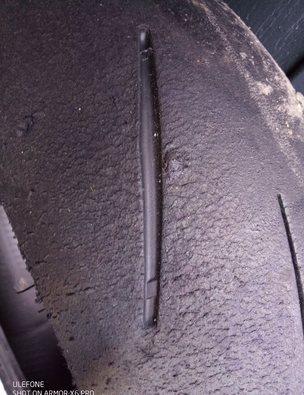 Pirelli super corsa Sc2 190/55 R17 