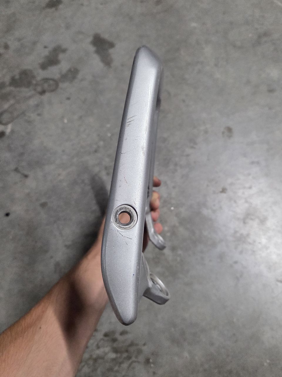 Poignée passager cb500