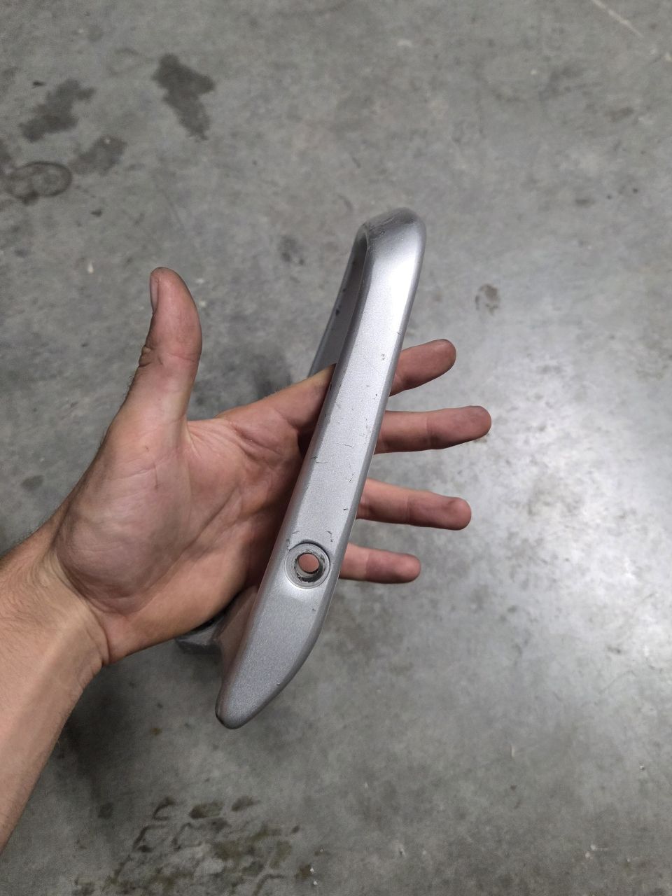 Poignée passager cb500