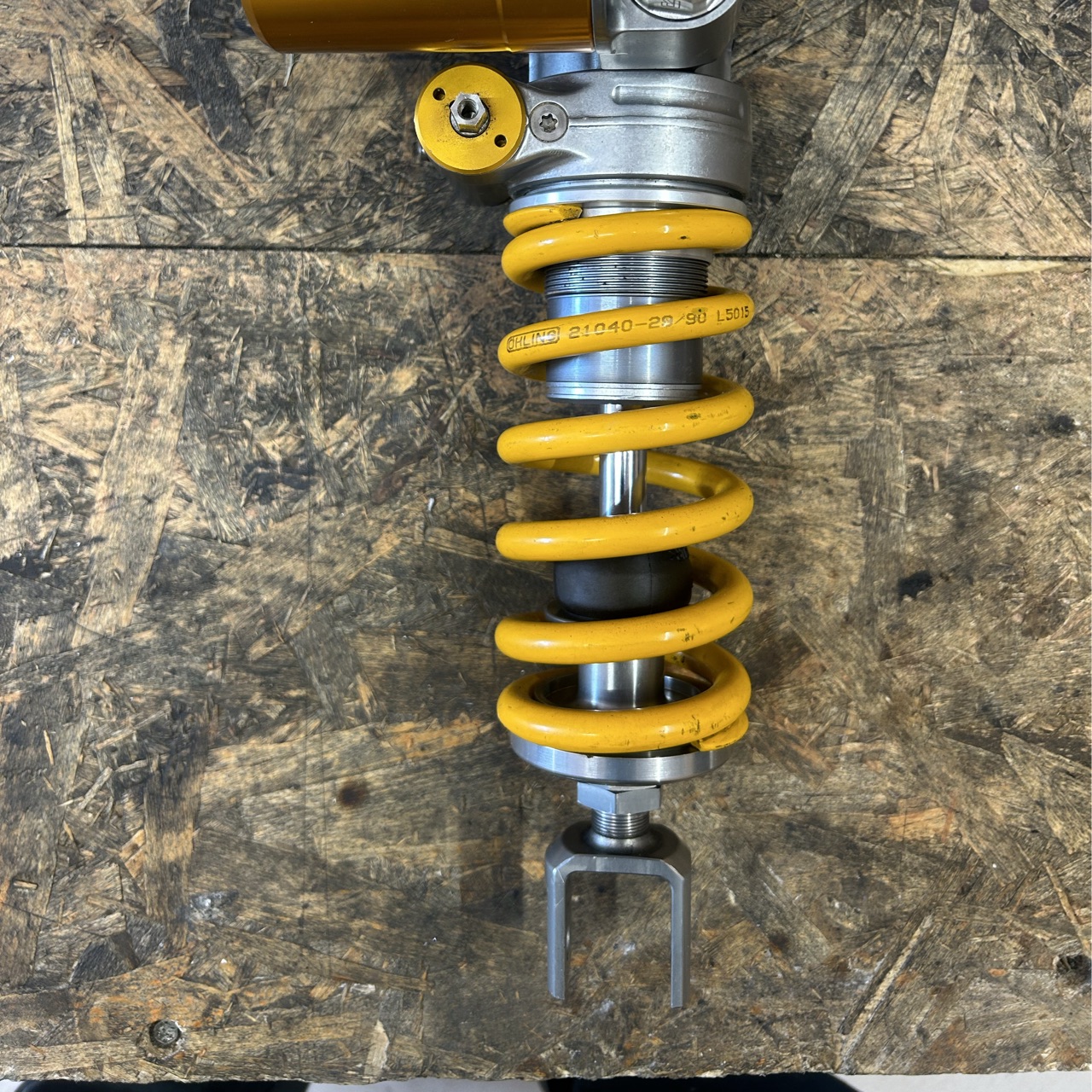 Ammortiseur ohlins s1000rr