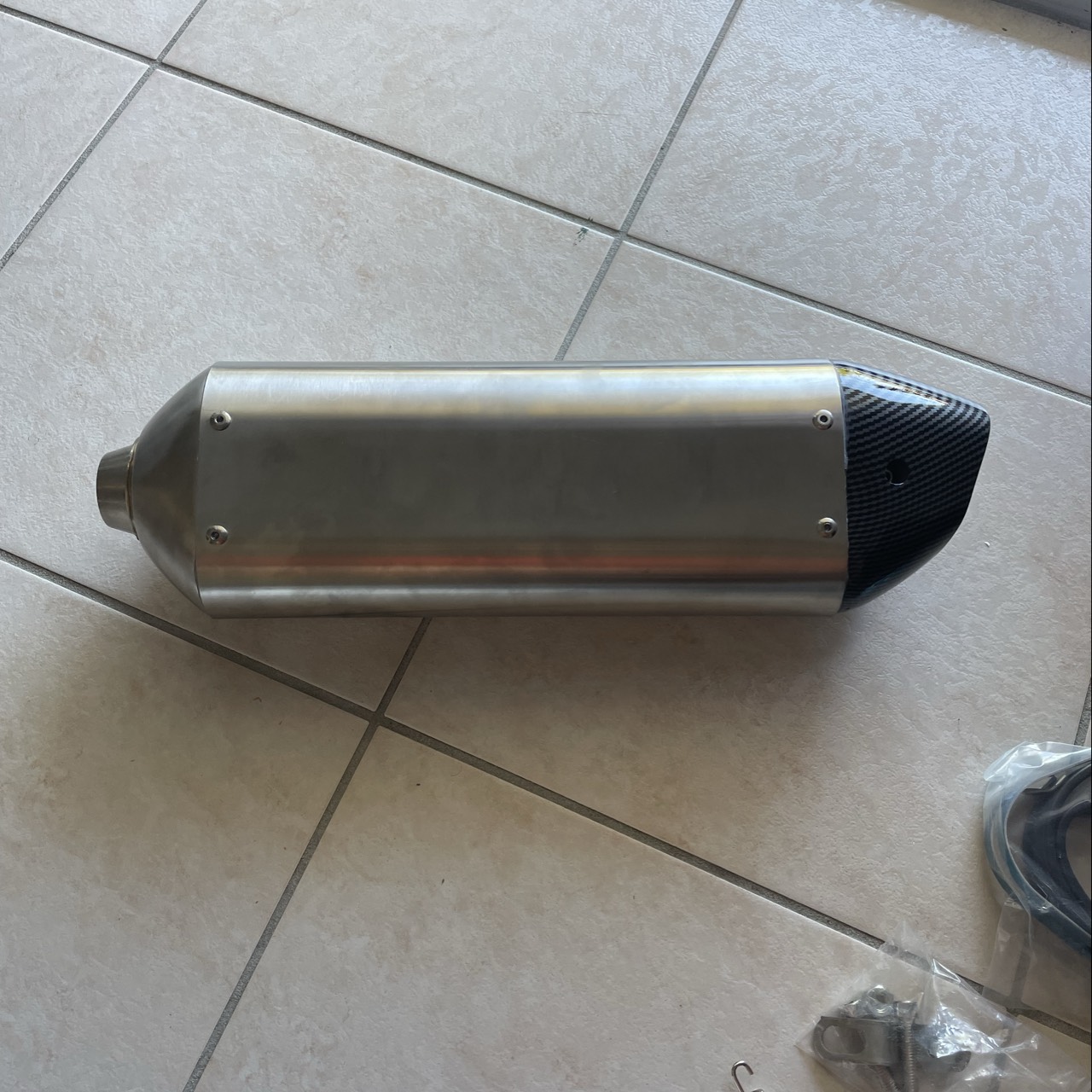 Échappement Yoshimura