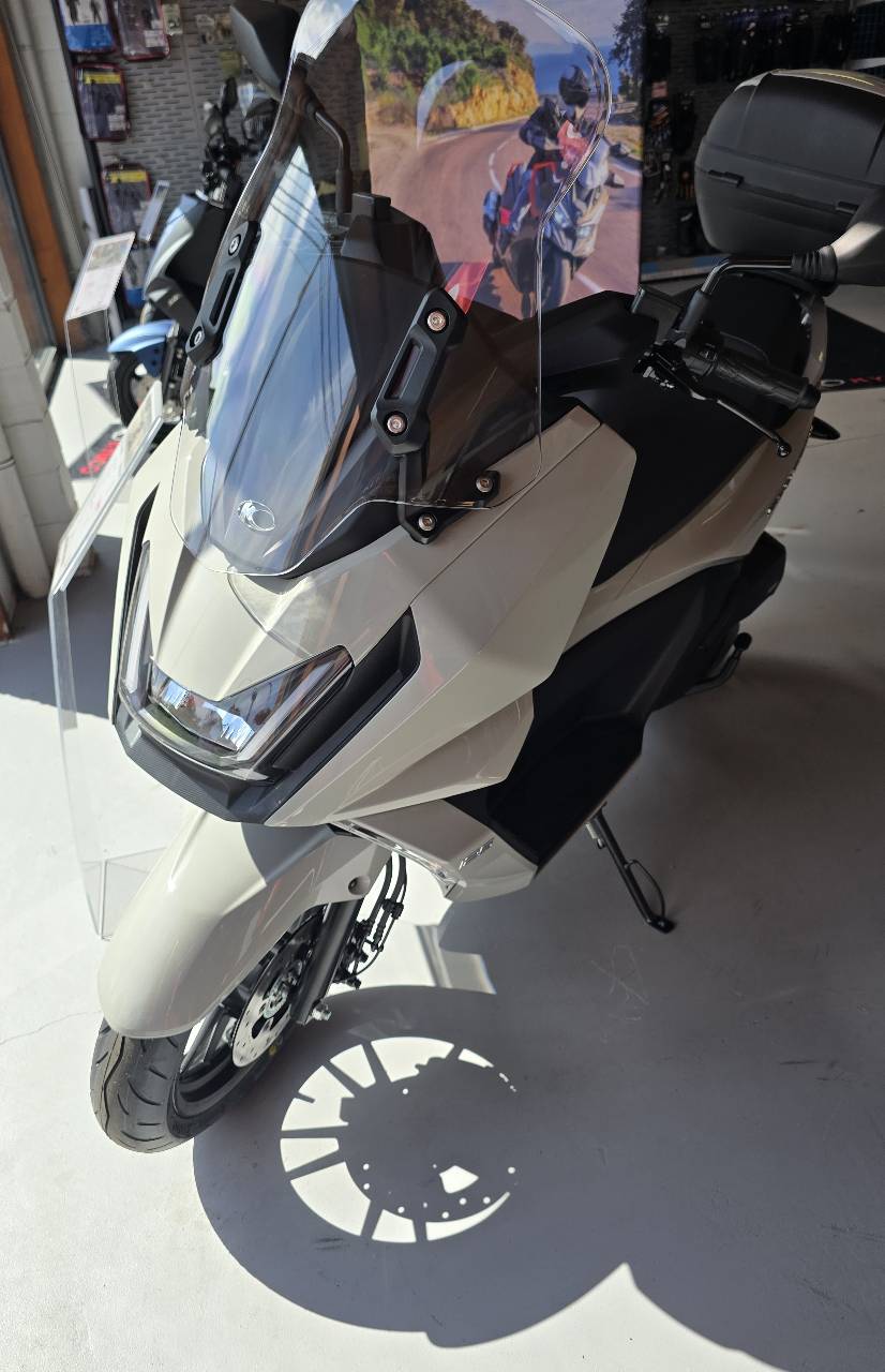 Kymco skytown 125cc