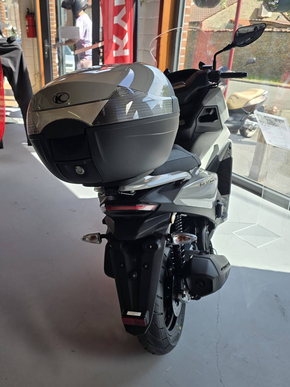 Kymco skytown 125cc