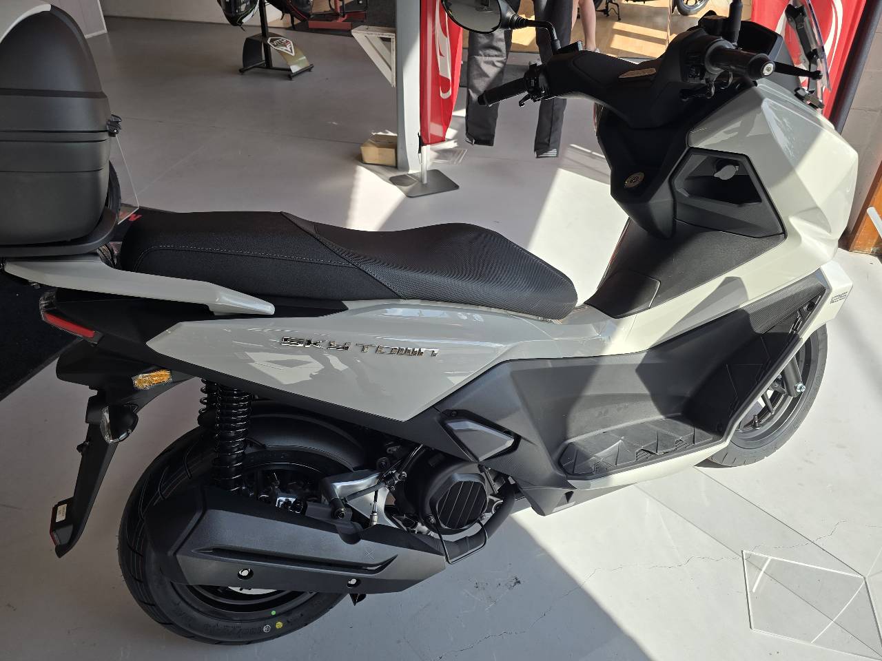 Kymco skytown 125cc