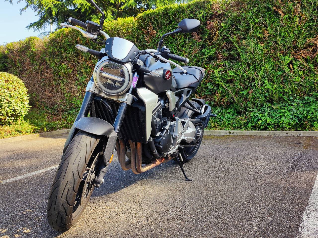 Honda CB1000R - Neo Retreo