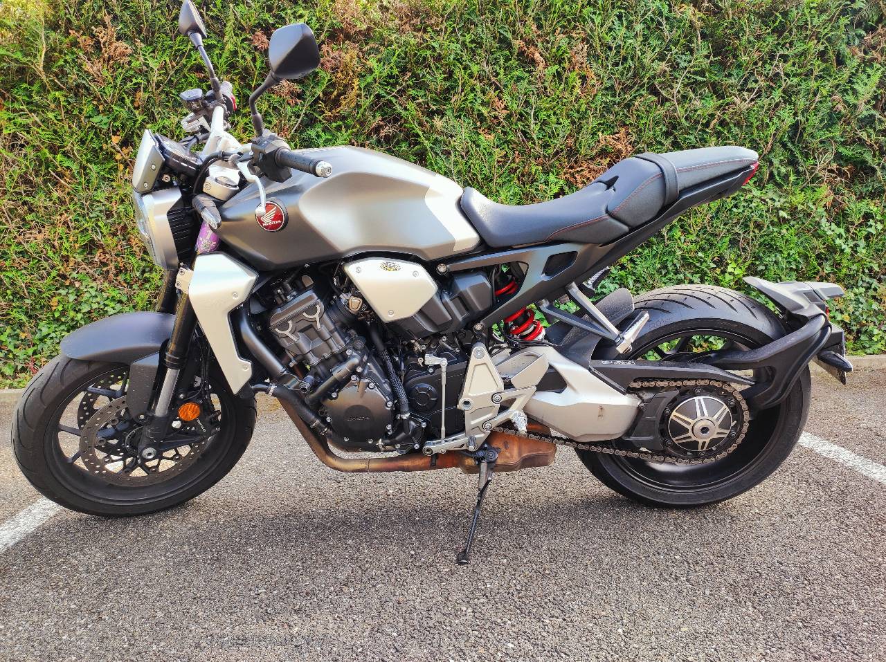 Honda CB1000R - Neo Retreo