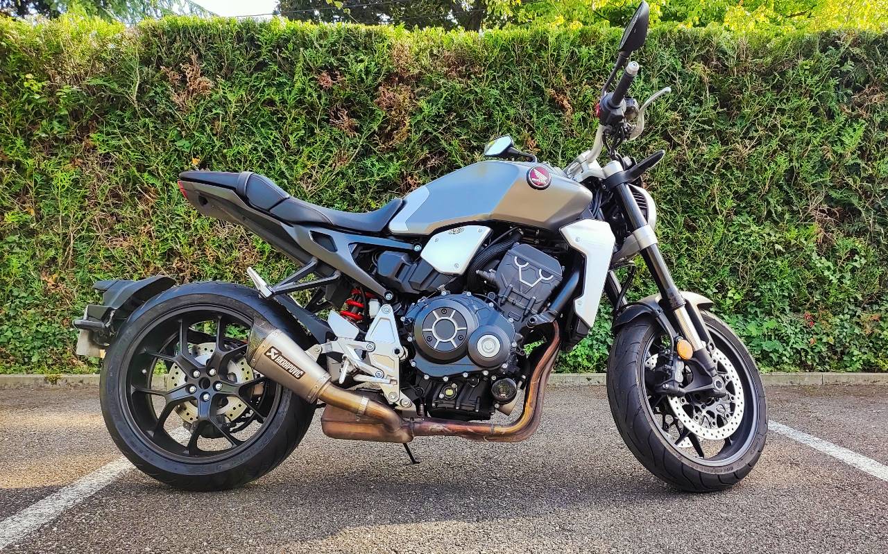 Honda CB1000R - Neo Retreo