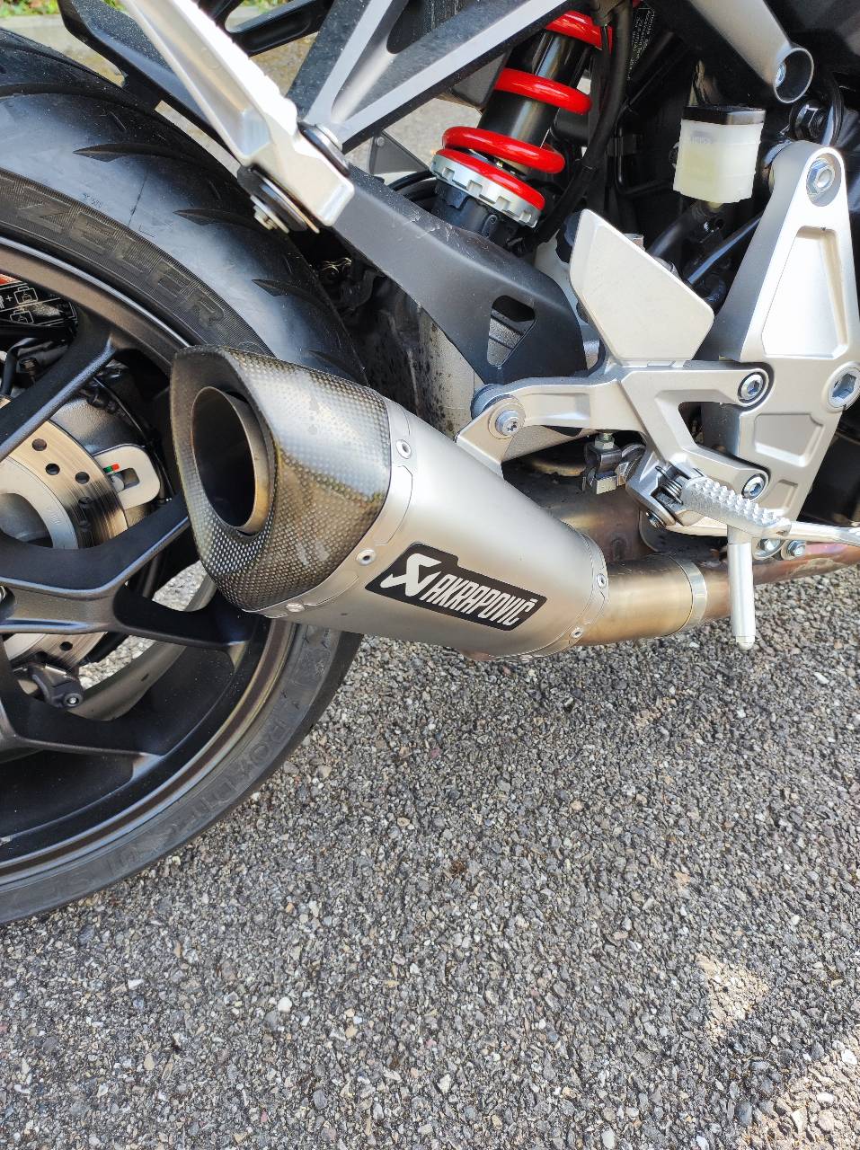 Honda CB1000R - Neo Retreo