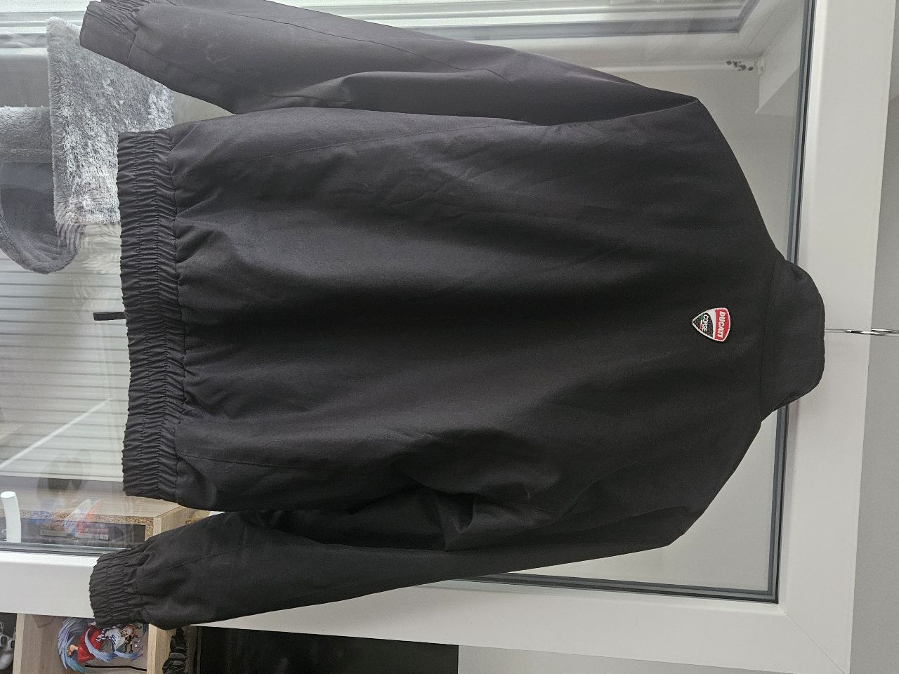 Veste polaire réversible Ducati