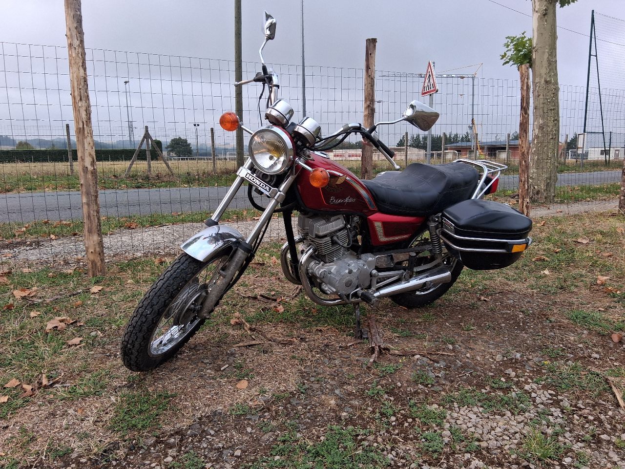 Honda 125cc