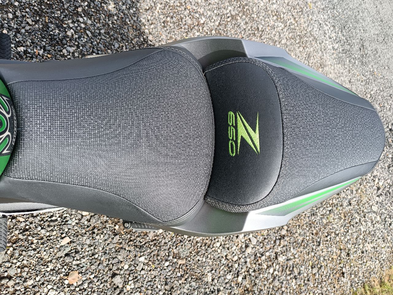 Kawasaki Z650 2019 abs