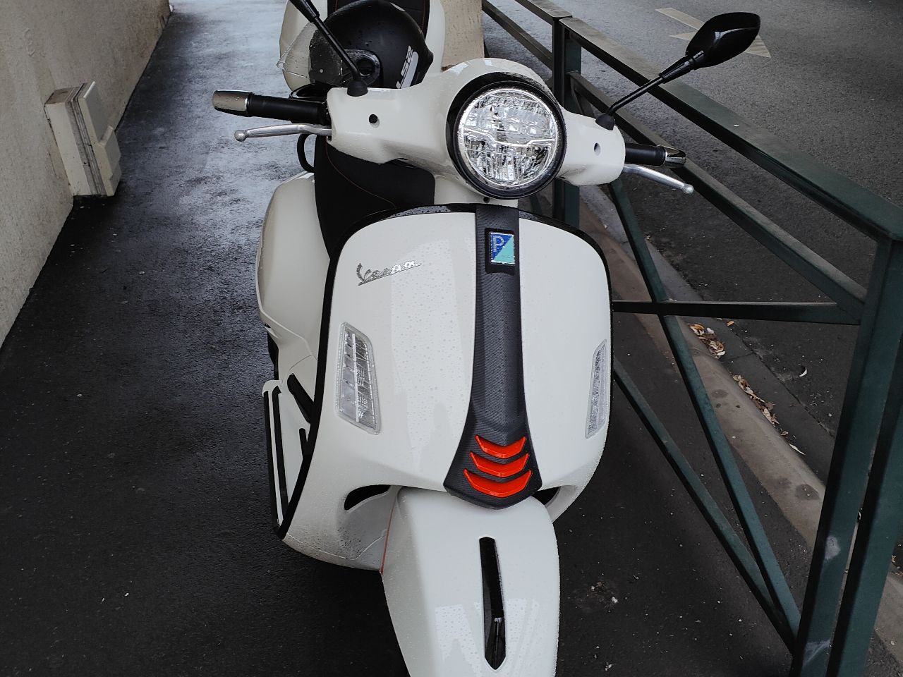 Vespa gts 125