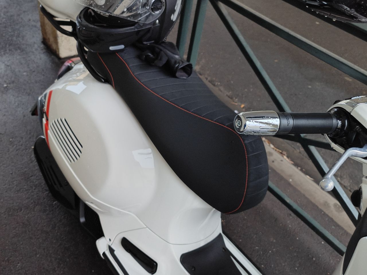 Vespa gts 125