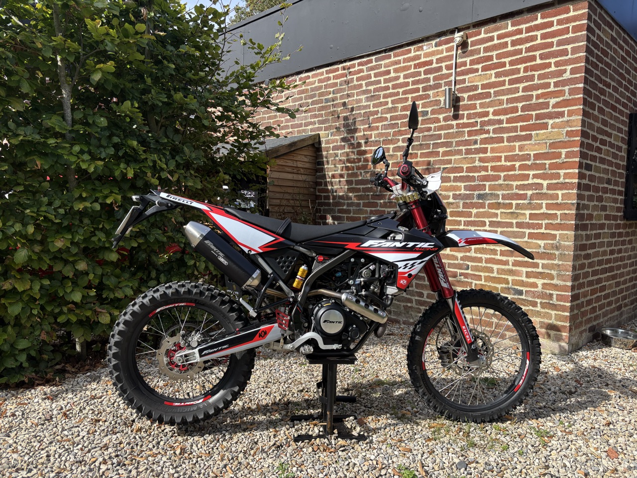 Fantic 125 XEF COMPETITION 