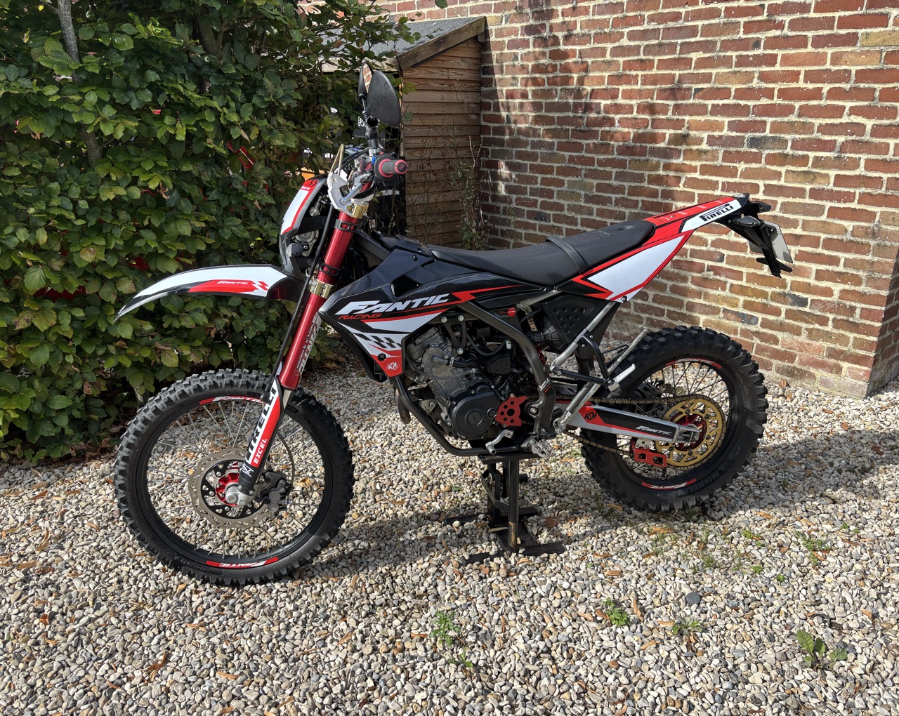 Fantic 125 XEF COMPETITION 