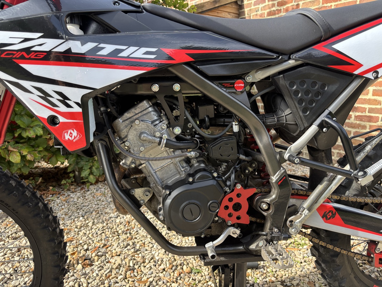 Fantic 125 XEF COMPETITION 
