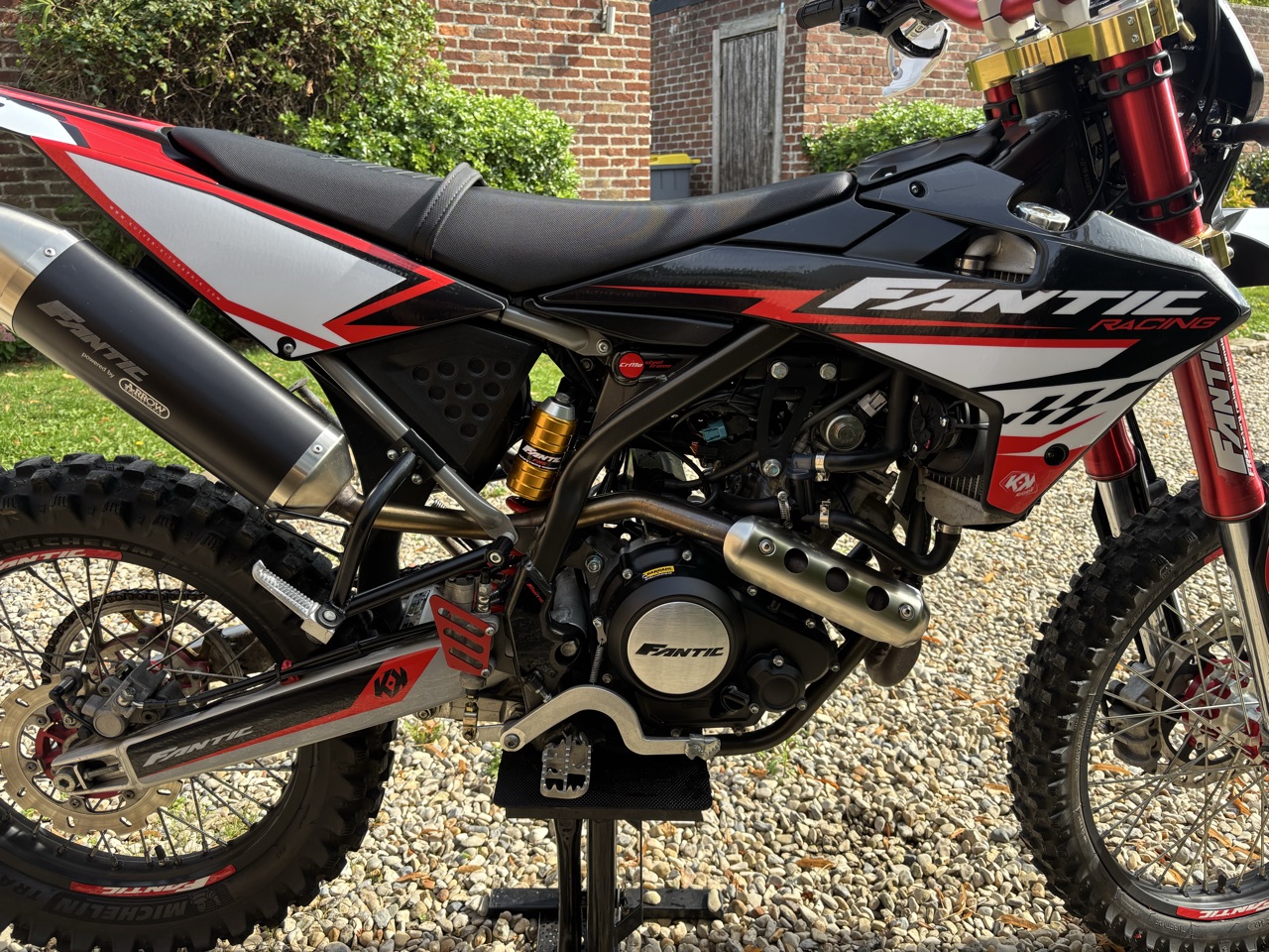 Fantic 125 XEF COMPETITION 