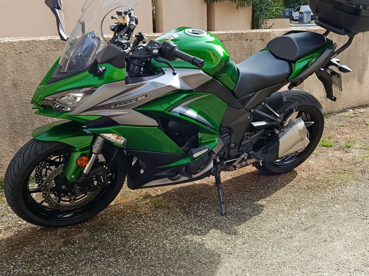 Z 1000SX