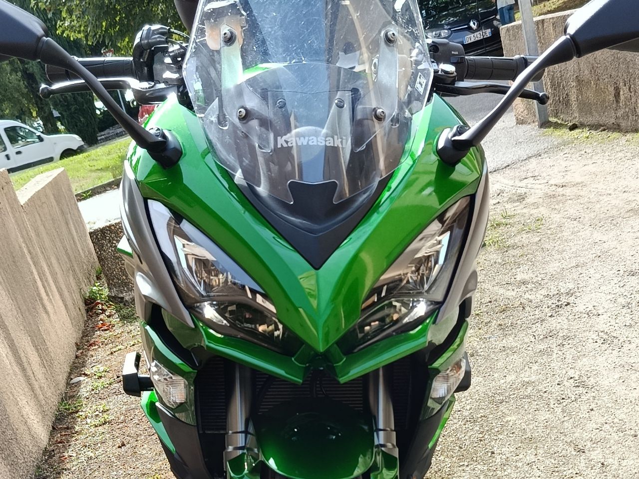Z 1000SX