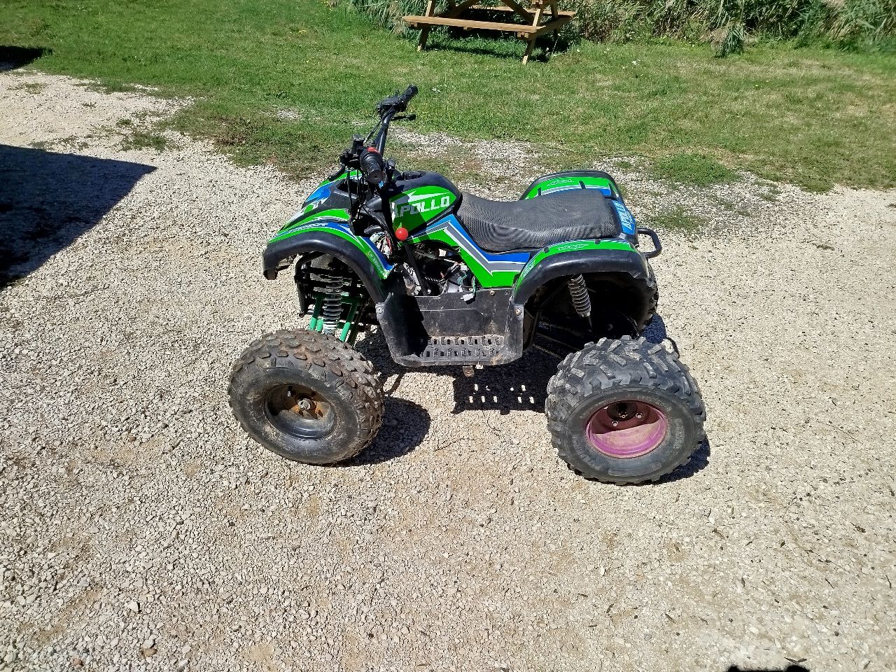 Quad en bon état