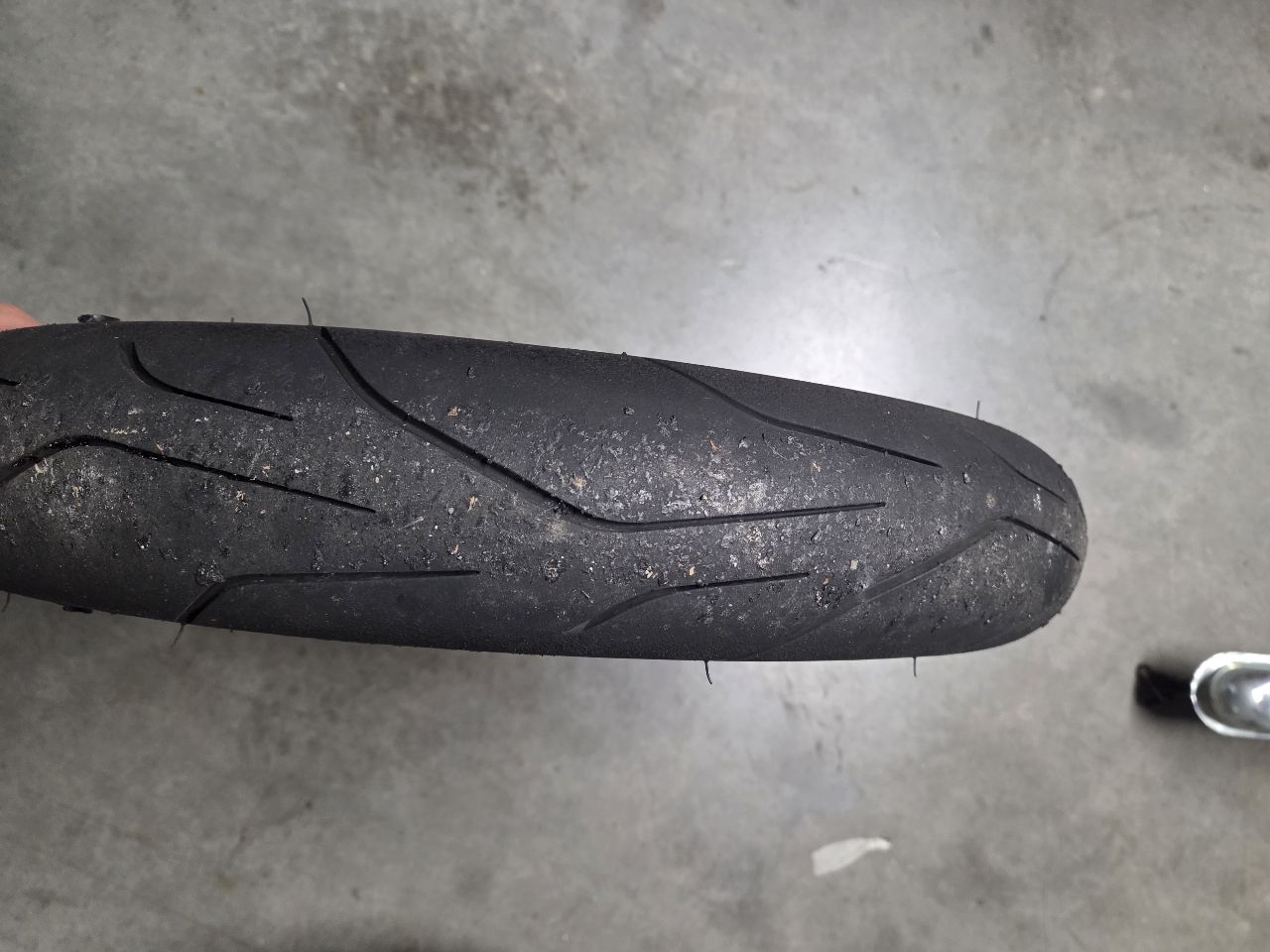 Train Dunlop Sportsmart TT