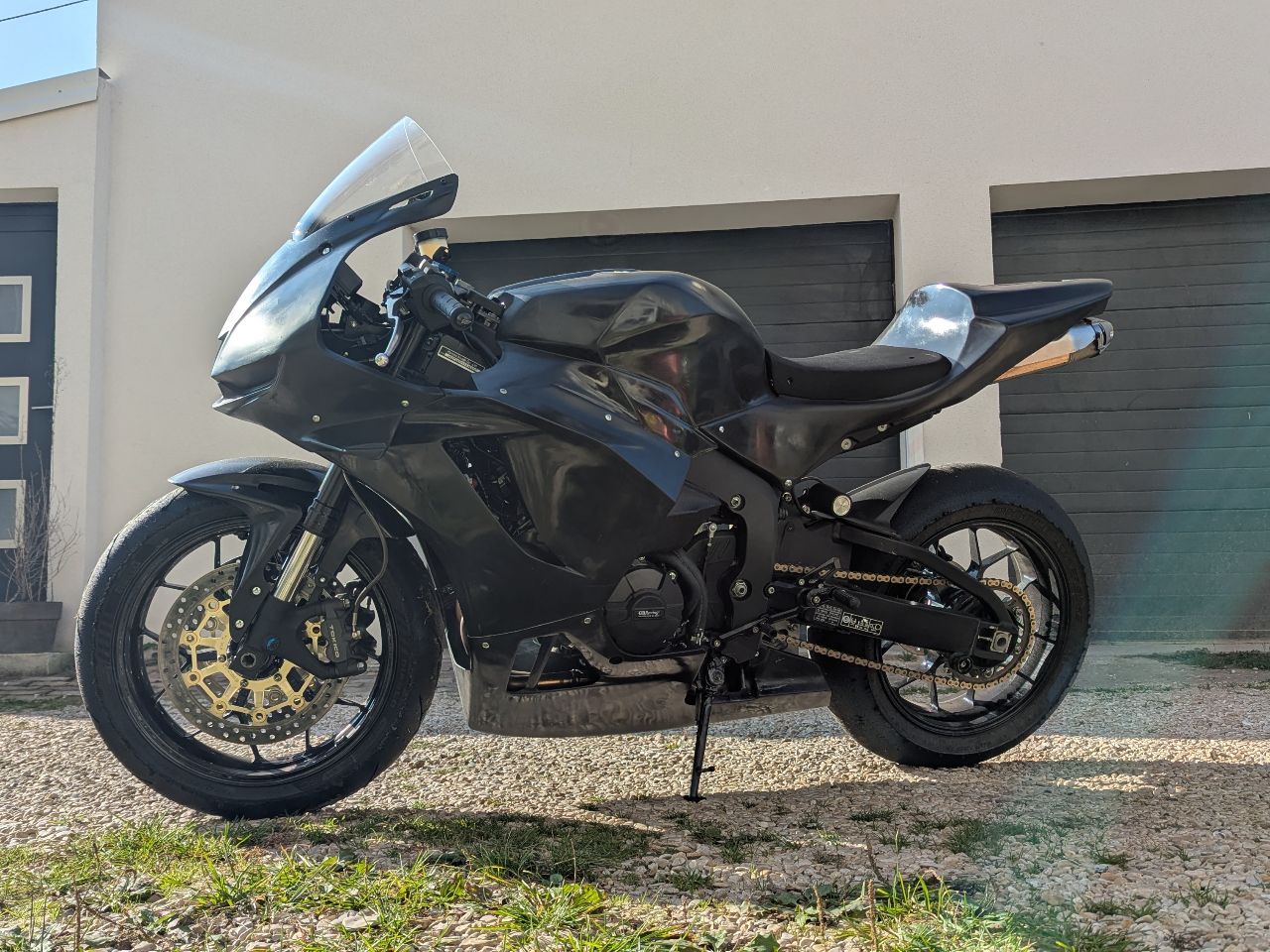 Honda CBR600RR