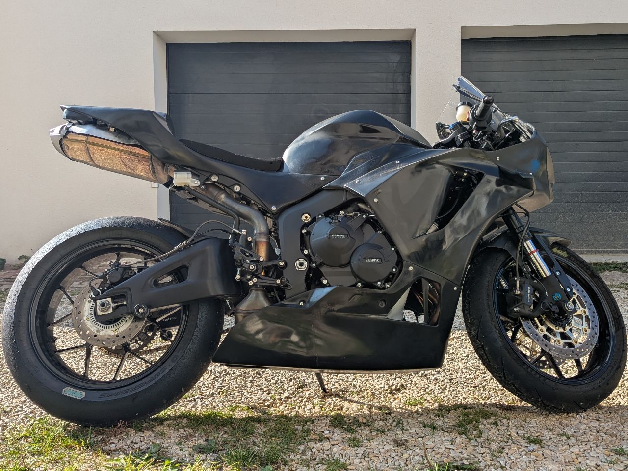 Honda CBR600RR
