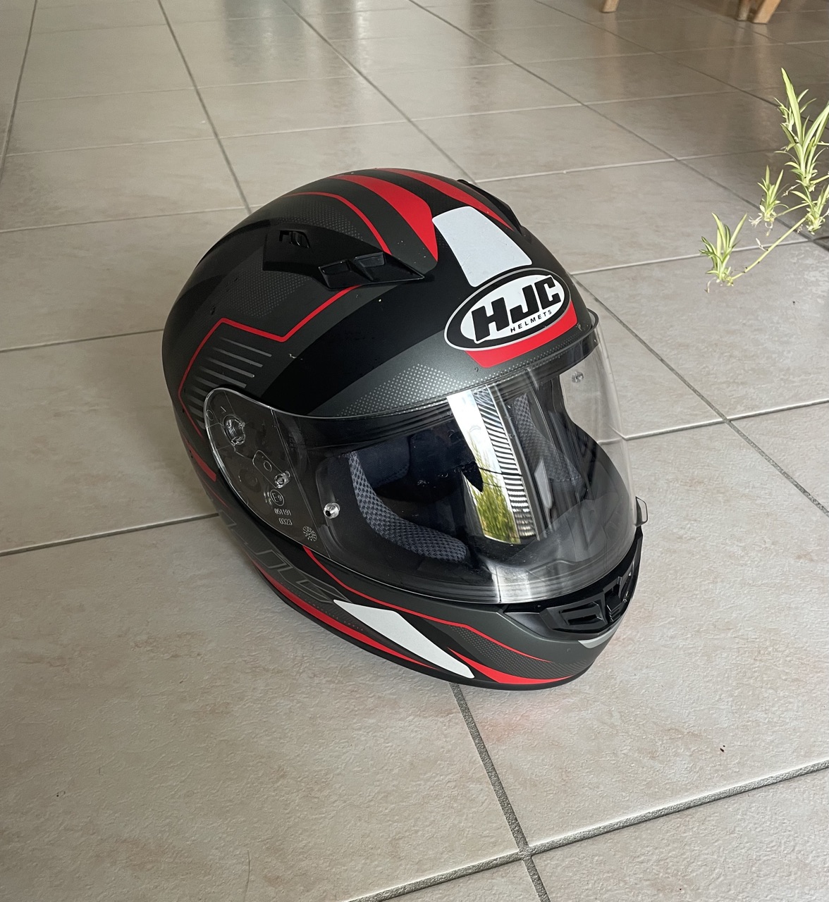 Casque HJC CS-15