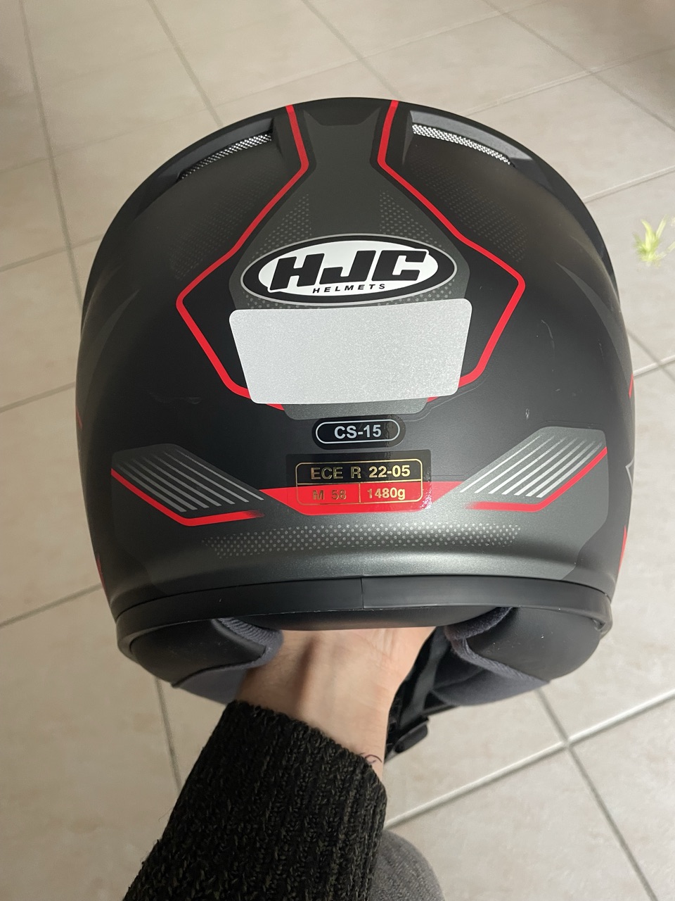 Casque HJC CS-15