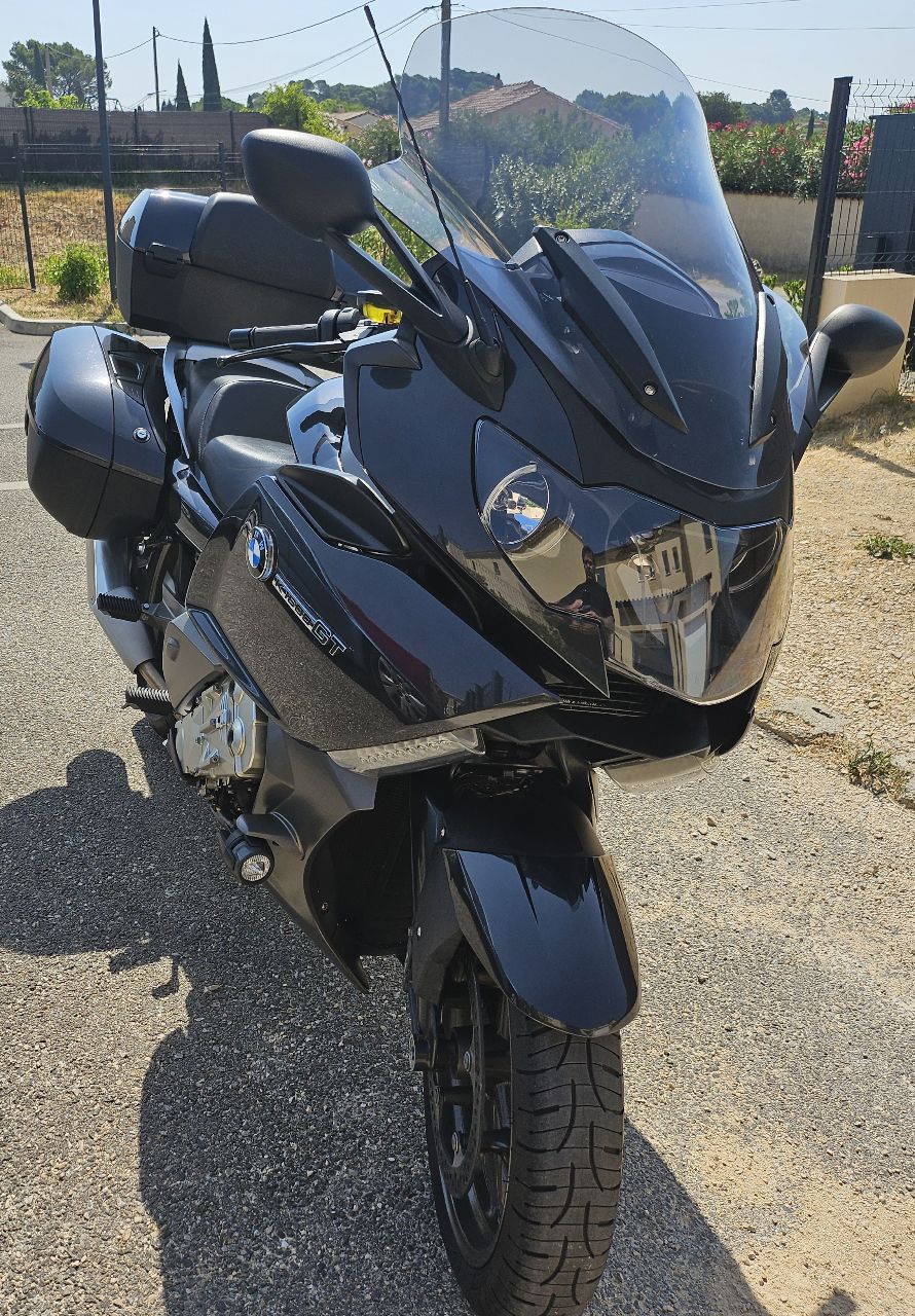 Bmw k1600gt 