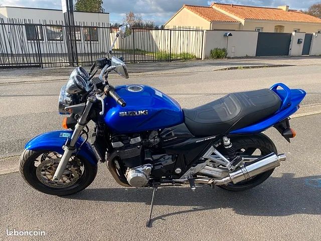 Suzuki GSX 1400 - Très bon état, garantie 6 mois