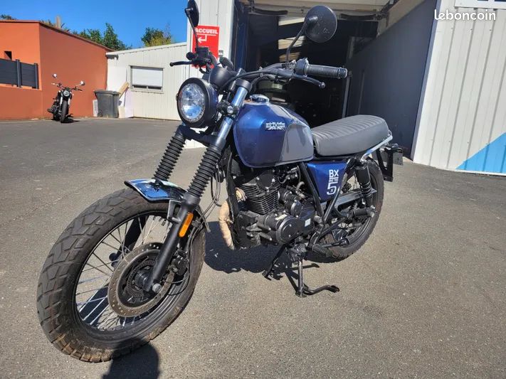 BRIXTON CROMWELL 125 (ABS) - Révisée et garantie 6