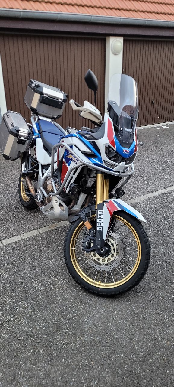 Honda CRF 1100 Africa Twin Adventure Sport