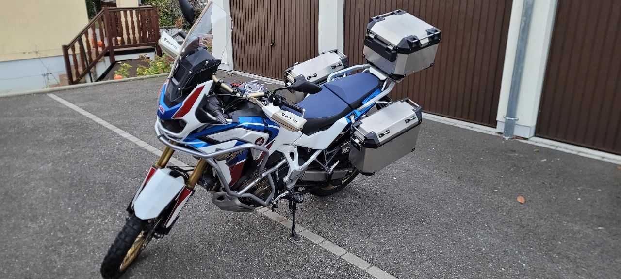 Honda CRF 1100 Africa Twin Adventure Sport