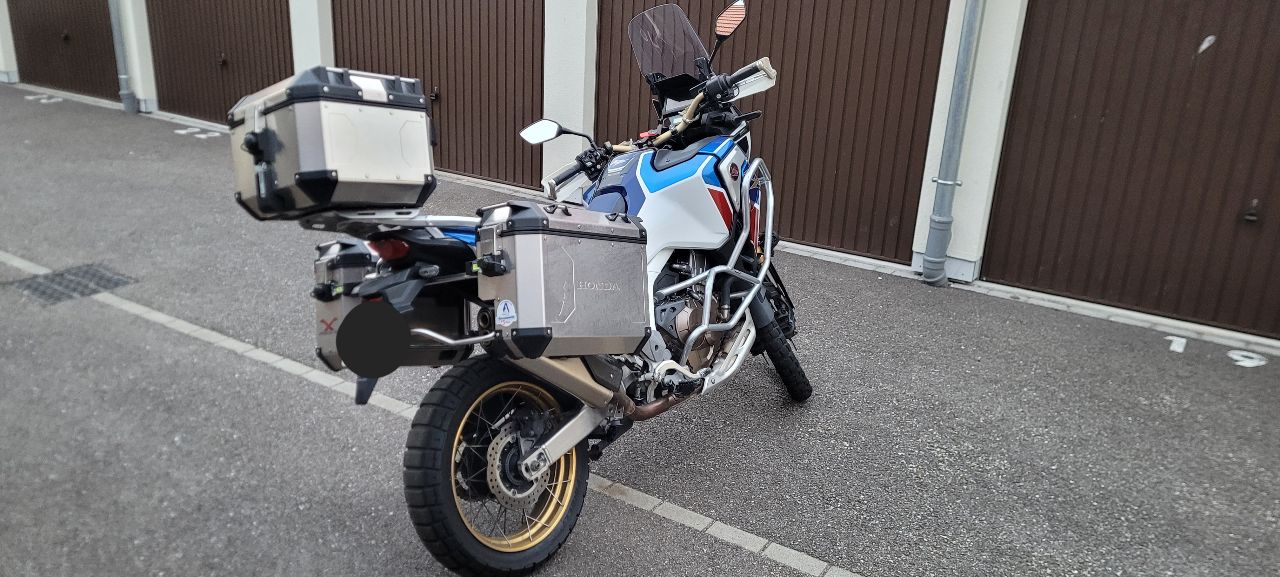 Honda CRF 1100 Africa Twin Adventure Sport