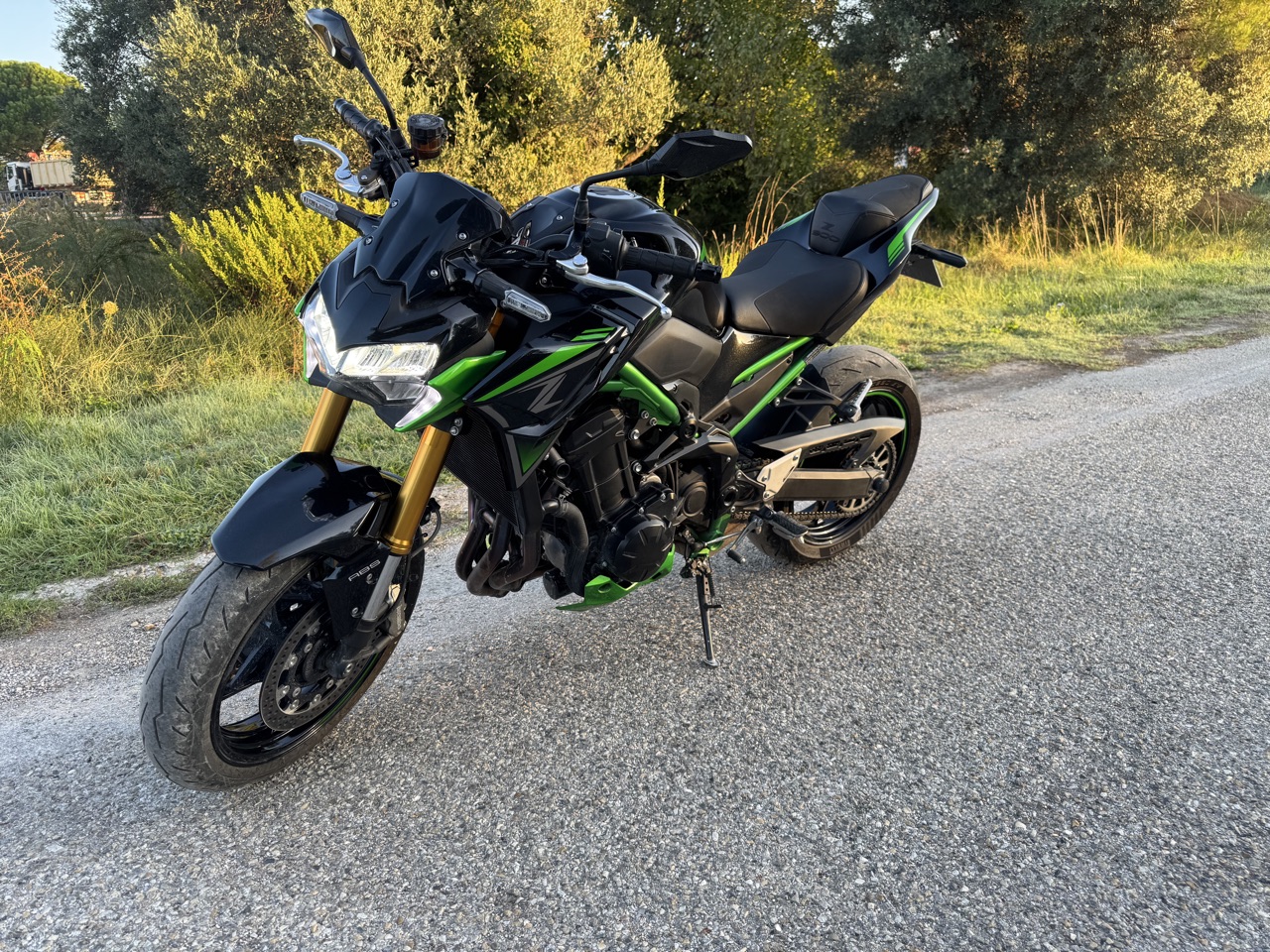 Z900 SE