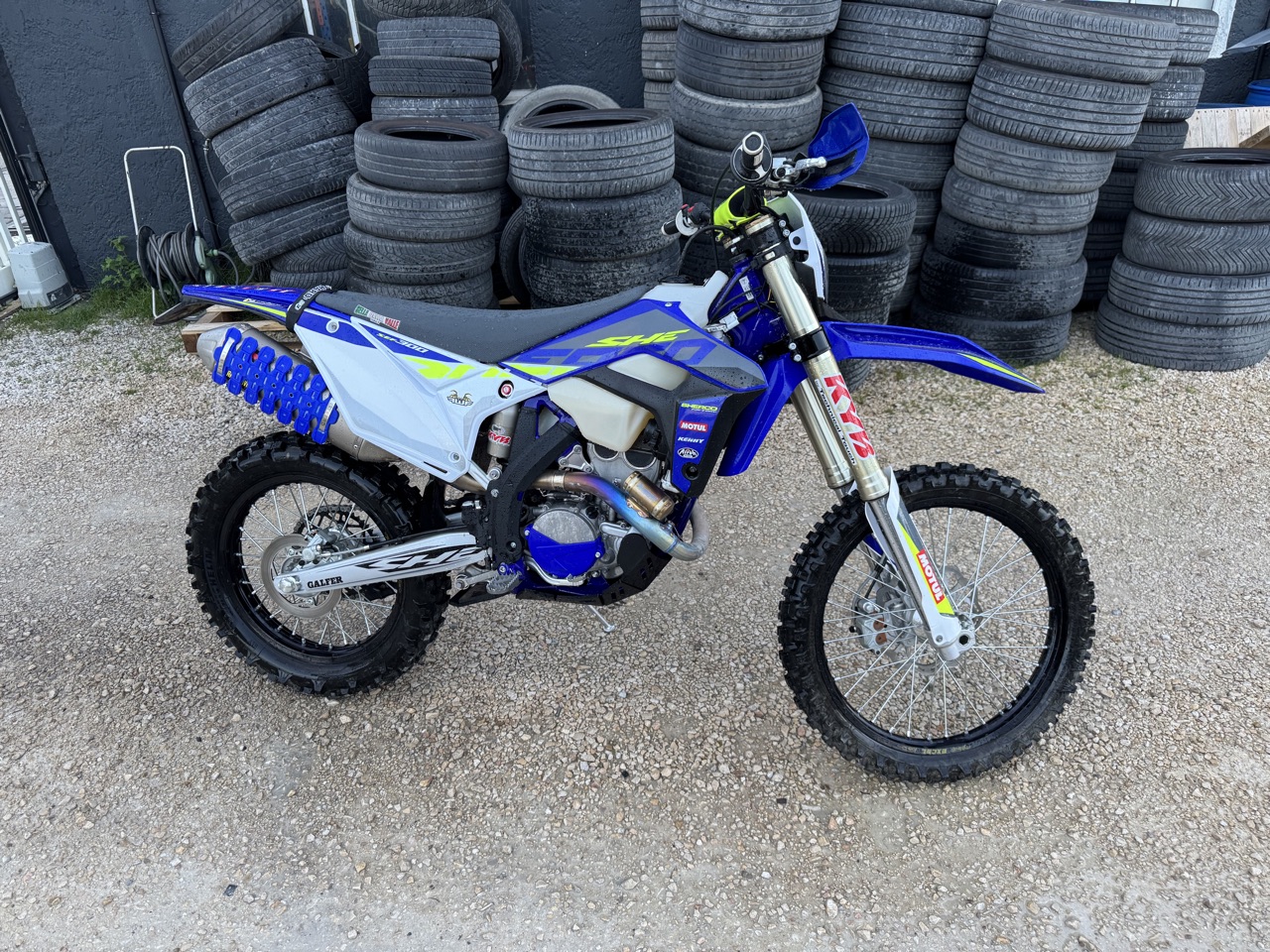 300 sherco