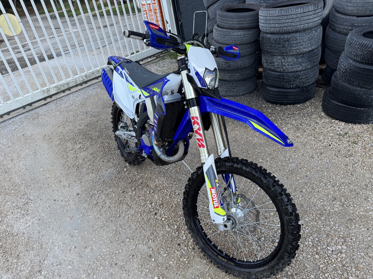 300 sherco